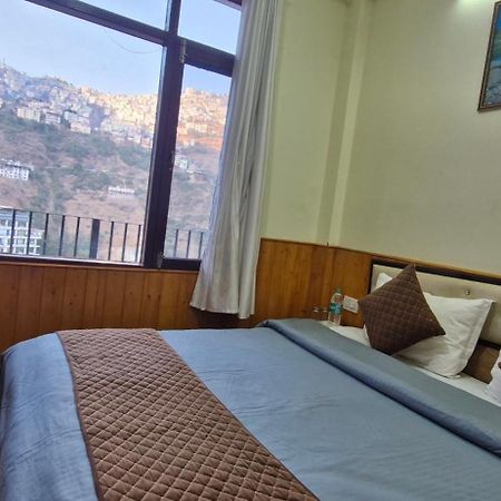 Hotel White Villa Shimla Esterno foto