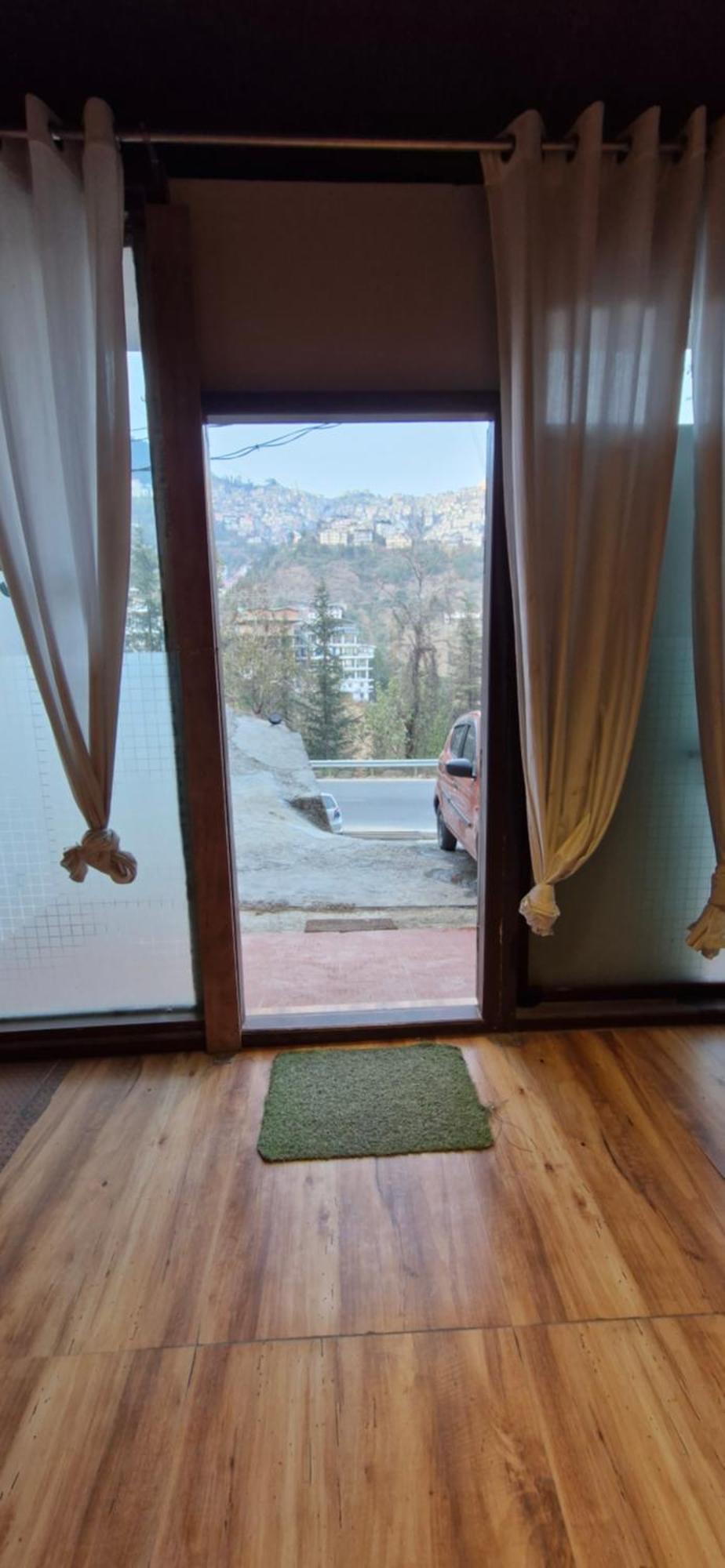 Hotel White Villa Shimla Esterno foto