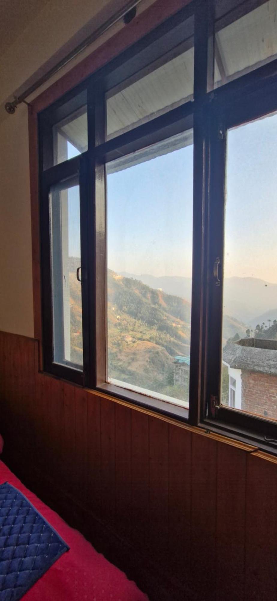 Hotel White Villa Shimla Esterno foto