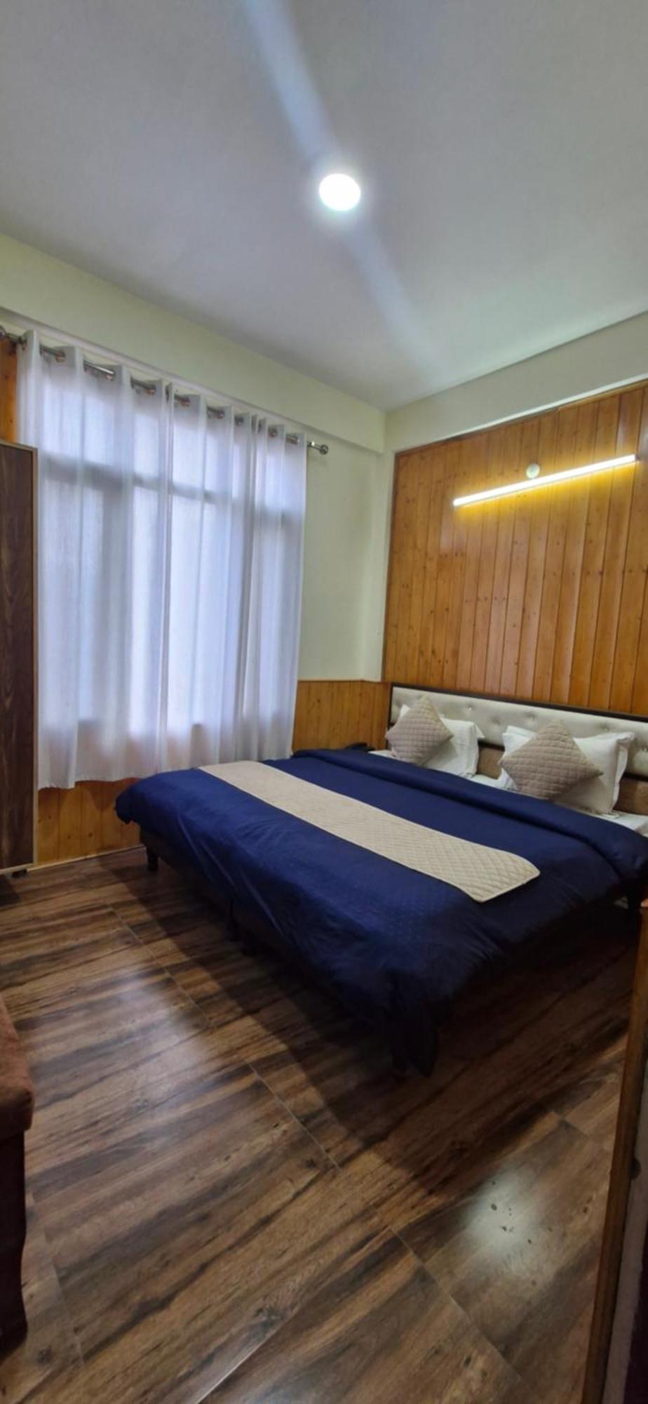 Hotel White Villa Shimla Esterno foto