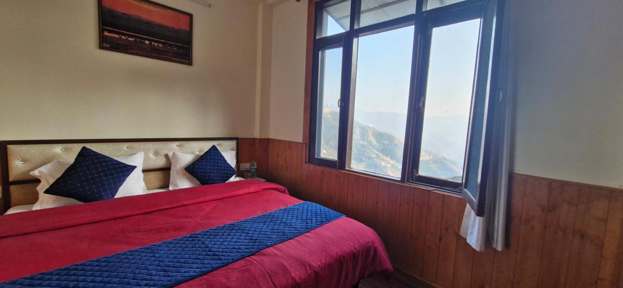 Hotel White Villa Shimla Esterno foto