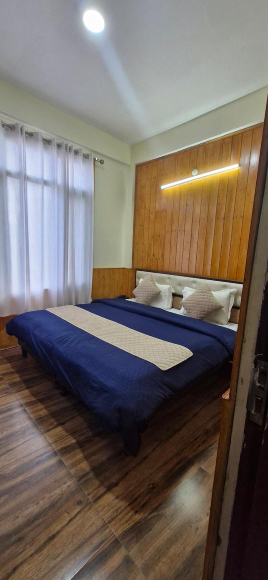 Hotel White Villa Shimla Esterno foto