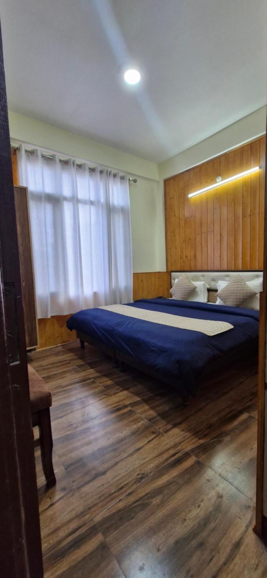 Hotel White Villa Shimla Esterno foto